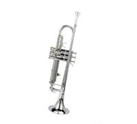 Tromba Principianti Tromba Placcata In Argento Con Accordo Di Triade