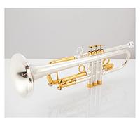 Tromba principianti Tromba Retrò Rame B Trumpete Piano Con Bocchino E Accessori Per Cassa Tromba Professionale