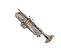 Tromba professionale Accessori professionali per strumenti in ottone per tromba in Sib con scatola