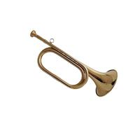 Tromba professionale Banda militare tromba Minuette Banda militare dorata Carica tromba Tromba pioniera Tromba di montaggio tromba