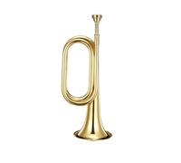 Tromba professionale Bugle carica tromba professionale stride tromba banda militare tromba tipo salva-lavoro