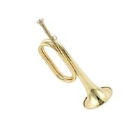 Tromba professionale Carica tromba tromba strumento minuzie vecchio stile tromba tromba corno in ottone