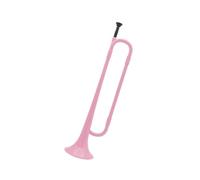 Tromba professionale Corno per giovani Tromba in plastica in si bemolle Studente Giovani pionieri Corno da carica