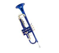 Tromba professionale Nuovo bocchino per tromba tromba blu di grande diametro in Sib corno piatto squisito strumento in ottone per tromba