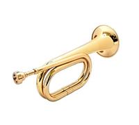Tromba professionale Nuovo tipo di corno militare a passo di carica corno tromba strumento tromba corno assemblaggio corno tipo salva-lavoro