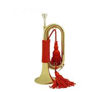 Tromba professionale Passo numero B tromba piatta strumento paramano corda antiscivolo banda militare tromba professionale