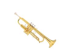 Tromba professionale Strumento a tromba Monel pistone B bemolle per principianti esame di prestazioni banda scolastica universale