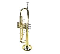 Tromba professionale Strumento jazz tromba tromba strumento tromba strumento lacca oro tromba