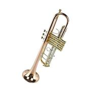 Tromba professionale Strumento musicale professionale Tromba in Si bemolle tritonale Tromba in bronzo fosforoso