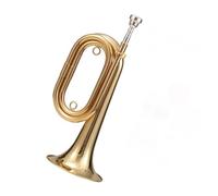 Tromba professionale Strumento per tromba 7C bocchino salva-lavoro G corno di carica chiave + panno rosso + guanti
