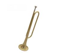 Tromba professionale Strumento Tromba Drum Corps Bugle Gioventù Bugle Carica Bugle Giovani Pionieri Bugle
