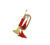 Tromba professionale Strumento tromba in ottone si bemolle banda militare carica corno