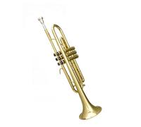 Tromba professionale Strumento tromba professionale livello di prestazione per principianti strumento orchestrale laccato in Si bemolle per adulti