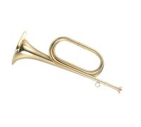 Tromba professionale Tromba composita in ottone tromba strumento in ottone chiamata banda scolastica banda di cavalleria