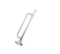 Tromba professionale Tromba giovanile in argento tipo Si bemolle 180 con bocchino 7C e guanti a bandiera