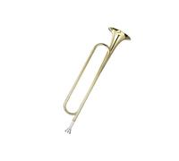 Tromba professionale Tromba giovanile in si bemolle oro 180 con bocchino 7C e guanti a bandiera