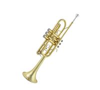 Tromba professionale Tromba in Do Tromba professionale Strumento in ottone in Do