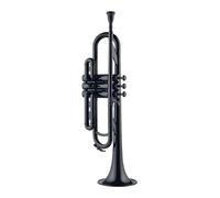Tromba professionale Tromba in si bemolle per principianti per prendere la banda di fiati in stile cool nero