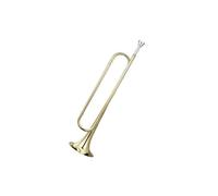 Tromba professionale Tromba per studenti corno grande tipo Si bemolle 160 oro con bocchino standard