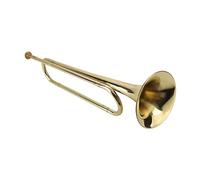 Tromba professionale Tromba standard da cavalleria con bocchino per studenti e principianti