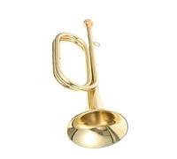 Tromba professionale Tromba tromba in ottone con bocchino adatta per ottoni da banda scolastica