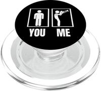 Tromba Proud Funny Men Trombettista PopSockets PopGrip per MagSafe
