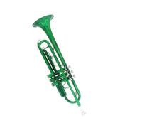 Tromba Red B-key tromba tubo in ottone studente principiante professionista che suona la tromba per strumenti in ottone