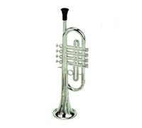 Tromba Reig Argentato