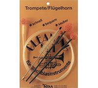 REKA Cleaning Set for Trumpet/Flugelhorn - Accessori di pulizia per ottoni