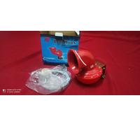 TROMBA SIRENA CLACSON AUTO FURGONE CAMION 12V "LA MUCCA" NUOVA