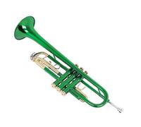 Tromba Standard Bb Set Per Principianti Music Lover Tromba Si Bemolle Tromba A Tre Toni Chiave D'oro Strumento Professionale Per Principianti