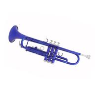 Tromba Standard Bb Set Per Principianti Tromba In Ottone Standard In Sib Set Per Principianti Con Custodia Rigida Guanti Accessori