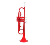 Tromba Standard Bb Set Per Principianti Tromba In Sib Si Tromba Piatta Ottone Materiale Pistone Strumento A Fiato Professionale Con Accessori