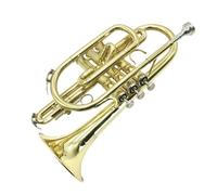 Tromba Standard Chiave BB Si Bemolle Cornetta Tromba Strumento In Ottone Strumento A Fiato Cornetta Di Livello Professionale