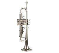 Tromba Standard Strumento A Tromba A Tre Toni In Si Bemolle Per Principianti Adulti Per Suonare Strumenti In Ottone Professionali(B)