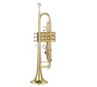 Tromba Standard Strumento A Tromba A Tre Toni In Si Bemolle Per Principianti Adulti Per Suonare Strumenti In Ottone Professionali(A)
