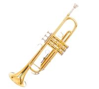 Tromba Standard Strumento Per Tromba In Si Bemolle Per Principianti Tromba A Pistoni Per Prestazioni Professionali Strumento Per Tromba Per Adulti(A)