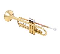 Tromba Standard Strumento Standard Per Amanti Della Musica Tromba Chiave Si Bemolle Principiante Adulto Strumento In Ottone