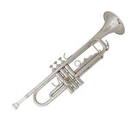 Tromba Standard Strumento Tromba In Si Bemolle Nichelato Per Principianti Strumento Tromba Universale