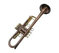 Tromba Standard Suonare Uno Strumento Tromba In Si Bemolle A Pistone Trio Tromba Per Strumenti Professionale