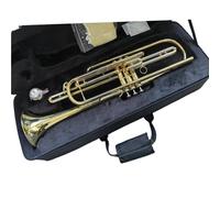 Tromba Standard Tono BB Tromba Bassa In Ottone Strumento A Tromba Per Prestazioni Professionali Tubo Per Accordatura In Rame Bianco
