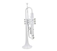 Tromba Standard Tromba Classica In Sib Si Bemolle Materiale In Ottone Tromba Bianca Strumento A Fiato Professionale Con Accessori