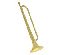 Tromba Standard Tromba In Ottone Professionista Principiante Adulto Che Suona Uno Strumento Dal Tono Bellissimo(Golden)