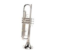 Tromba Standard Tromba In Sib Per Principianti Strumento A Tromba In Ottone Con Guanti In Tessuto Per Banda Orchestra Concerto