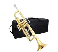 Tromba Standard Tromba In Sib Strumento In Ottone Set Di Trombe In Ottone Standard Per Tromba Professionale Per Principianti