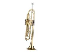 Tromba Standard Tromba Standard Di Piccole Dimensioni Sib Si Bemolle Ottone Squisito Con Guanti Strumenti In Ottone