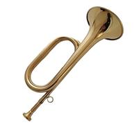 Tromba Standard Tromba Tromba Carica Oro Tromba Pioniera Assemblaggio Tromba Tromba Principiante Che Suona Uno Strumento Musicale