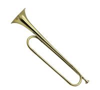 Tromba Standard Tromba Tromba Portatile In Ottone Strumento Retrò Tromba Standard In Ottone Tromba Strumenti Musica