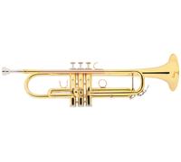 Tromba Strumento a fiato Tuba Ottone Orchestra Banda Sib Bocchino Valigetta Set