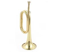 Tromba Strumento In Ottone Tromba Standard Per Principianti Strumento Professionale Con Suono Meraviglioso(A)